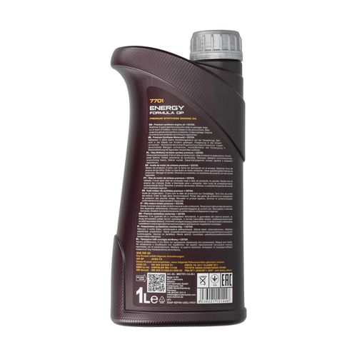 Produktbild für Mannol 7701 Energy Formula OP 5W-30 [1L] 