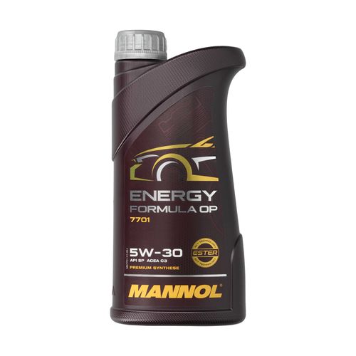 Produktbild für Mannol 7701 Energy Formula OP 5W-30 [1L] 