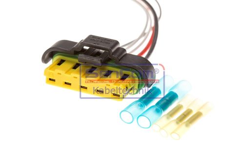 Produktbild für Kabelreparatursatz, Wischermotor