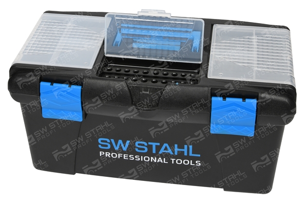 SWSTAHL Werkzeugkoffer 07017l