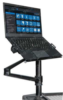 SWSTAHL Arbeitstablett, Werkzeugwagen 07124l
