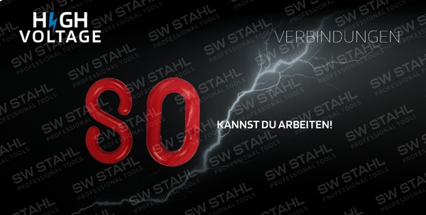 SWSTAHL Absperrkette 07322l