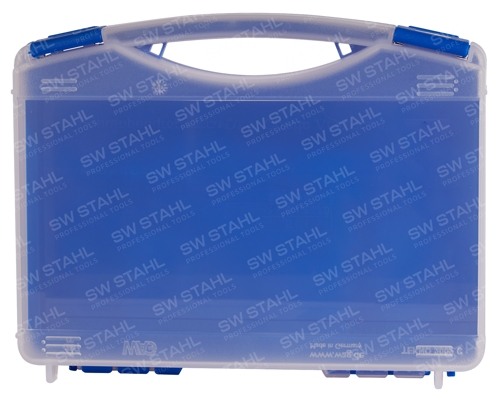 SWSTAHL Werkzeugkoffer s5117koffer