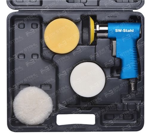 Produktbild für Poliermaschine (Druckluft)