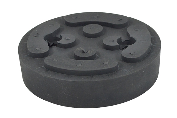 TEDGUM Auflagenteller, Rangierheber 00848899