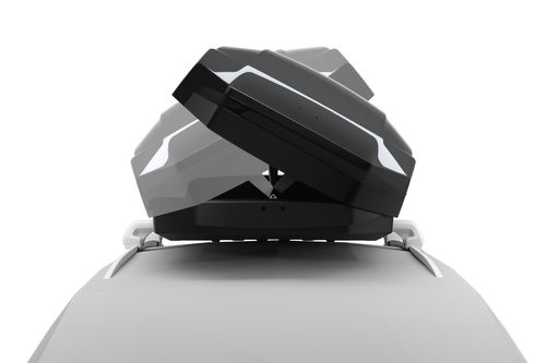 Produktbild für Motion 3 Sport schwarz glänzend