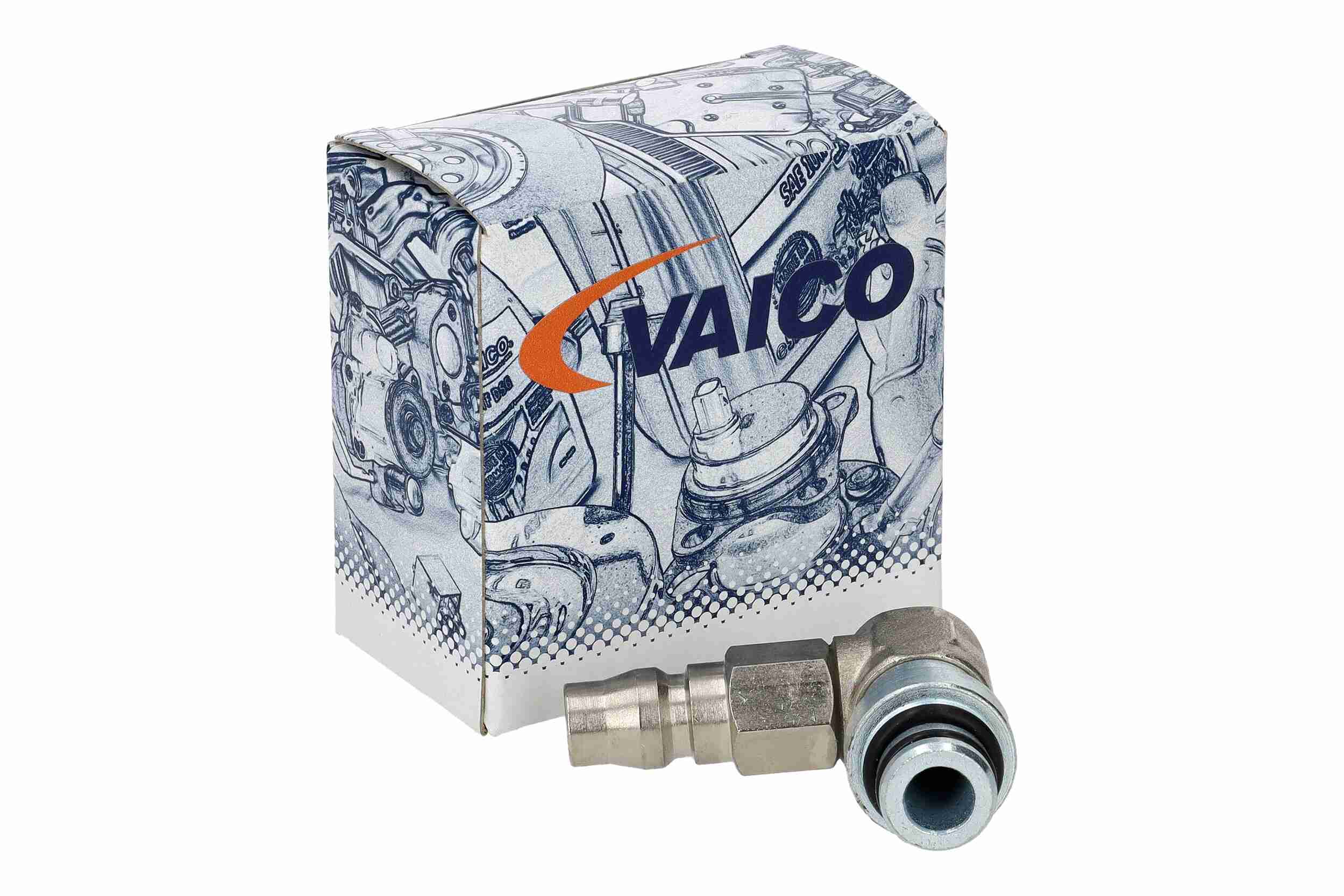VAICO Befülladapter, Getriebe v990073