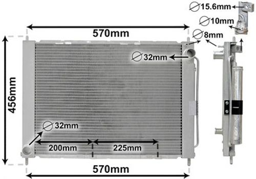 Produktbild für Kühlmodul