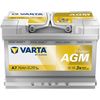 Produktbild für Starterbatterie DYNAMIC AGM 12 V, 70 Ah, 760 A