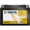 Produktbild für Starterbatterie DYNAMIC AUX 12 V, 9 Ah, 130 A