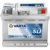 Produktbild für Starterbatterie PROMOTIVE SLI 12 V, 55 Ah, 420 A
