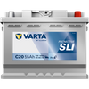 Produktbild für Starterbatterie PROMOTIVE SLI 12 V, 55 Ah, 420 A
