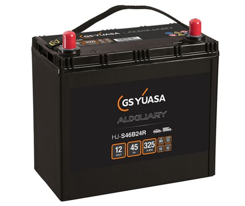 Produktbild für Starterbatterie Auxilliary, Backup & Specialist Batteries