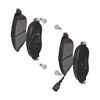 Produktbild für Bremsbelagsatz, Scheibenbremse