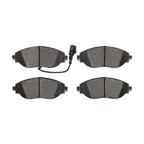 Produktbild für Bremsbelagsatz, Scheibenbremse