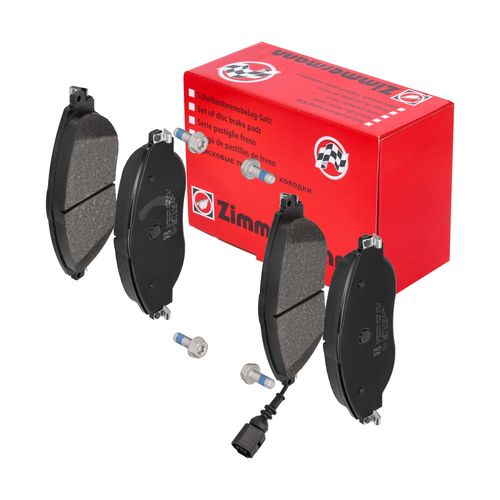 Produktbild für Bremsbelagsatz, Scheibenbremse