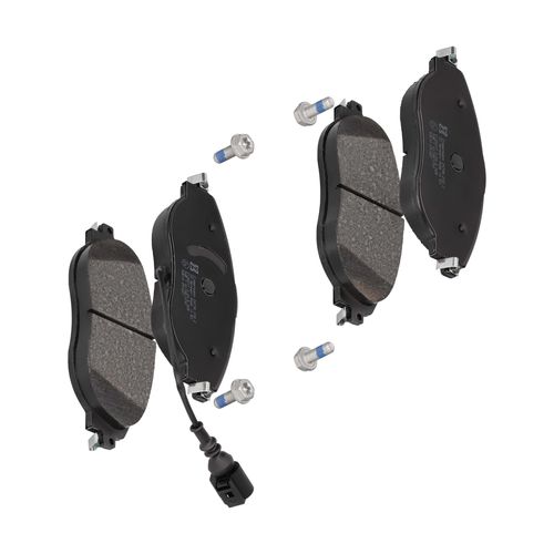 Produktbild für Bremsbelagsatz, Scheibenbremse