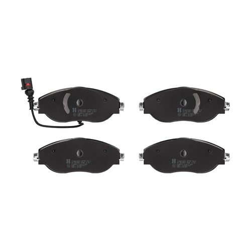 Produktbild für Bremsbelagsatz, Scheibenbremse